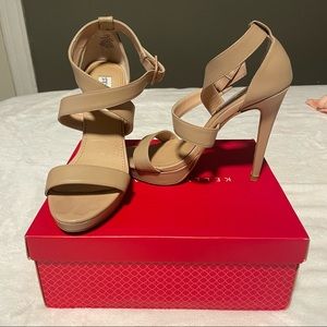 Steve Madden platform heels